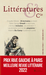 Picture of Littératures & Cie N°2