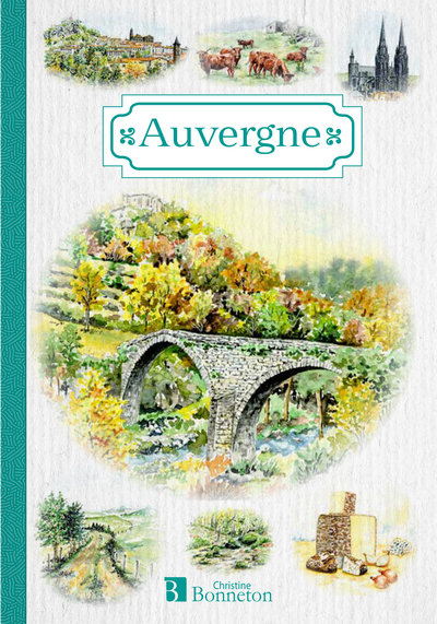 Picture of Carnet de notes Auvergne