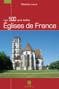 Image de Les 500 plus belles églises de France