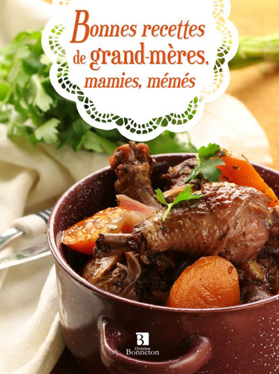 Image de BONNES RECETTES DE GRAND-MERES MAMIES MEMES