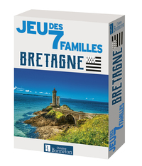 Picture of Jeu des 7 familles Bretagne