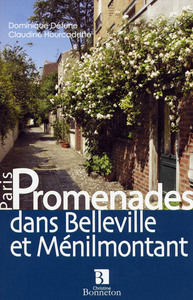 Image de PROMENADES DANS BELLEVILLE ET MENILMONTANT