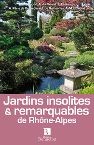Image de Jardins insolites & remarquables de Rhône-Alpes