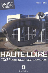 Image de Haute-Loire. 100 lieux à découvrir