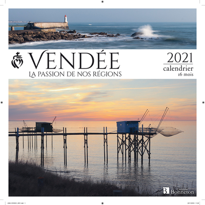 Image de Calendrier Vendée 2021
