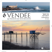 Image de Calendrier Vendée 2021