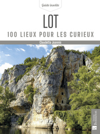 Picture of Lot. 100 lieux pour les curieux