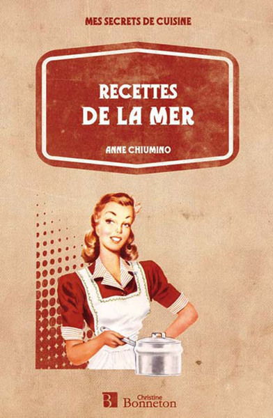 Picture of RECETTES DE LA MER