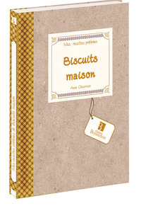 Picture of Mes recettes préférées : Biscuits maison