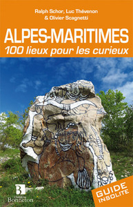 Image de Alpes-Maritimes. 100 lieux pour les curieux
