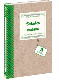 Picture of Mes recettes préférées : Salades maison