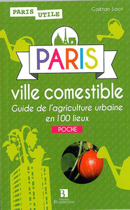 Image de Paris. Ville comestible