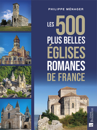 Picture of Les 500 plus belles églises romanes de France