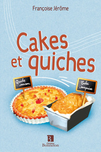 Picture of CAKES ET QUICHES