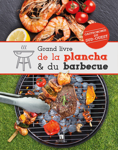 Picture of GRAND LIVRE DE LA PLANCHA ET DU BARBECUE