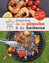 Picture of GRAND LIVRE DE LA PLANCHA ET DU BARBECUE