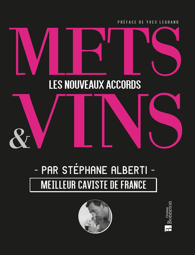 Picture of Mets & vins. Les nouveaux accords