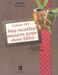Picture of MES RECETTES MAISON POUR MON BEBE