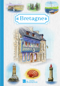 Picture of Carnet de notes Bretagne