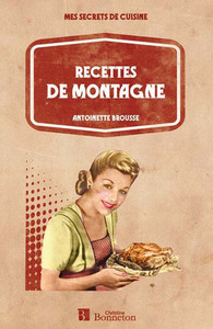 Image de RECETTES DE MONTAGNE