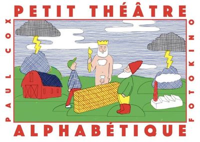 Image de PETIT THEATRE ALPHABETIQUE