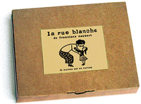 Picture of La rue blanche de Franziska Neubert