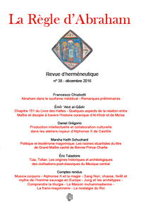 Image de La Règle d'Abraham #38