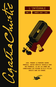Picture of Agatha Christie, L'Intégrale, tome 1