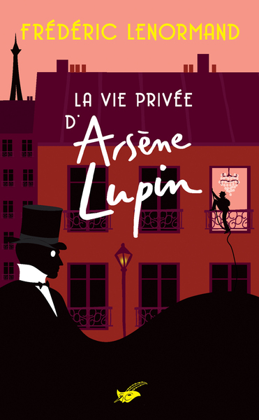 Image de La Vie privée d'Arsène Lupin