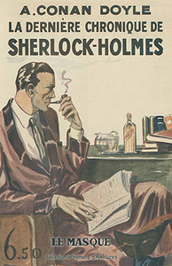 Image de La dernière chronique de Sherlock Holmes