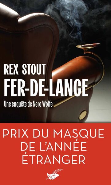 Picture of Fer-de-lance - Prix du Masque de l'année étranger