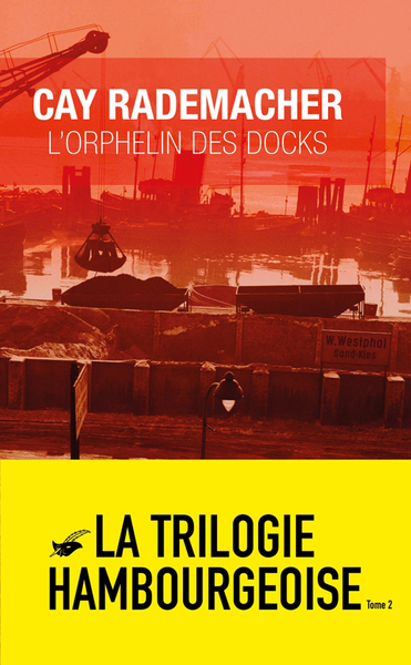Image de L'Orphelin des Docks