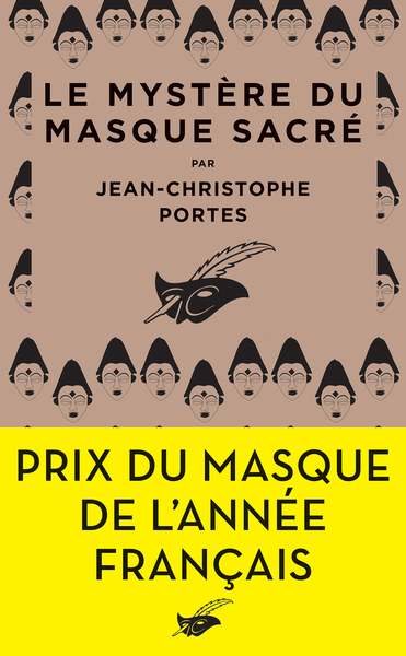 Image de Le Mystère du masque sacré