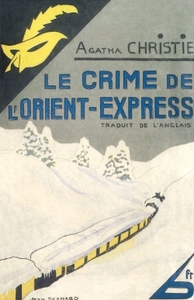 Image de Le Crime de l'Orient express - Fac-similé prestige