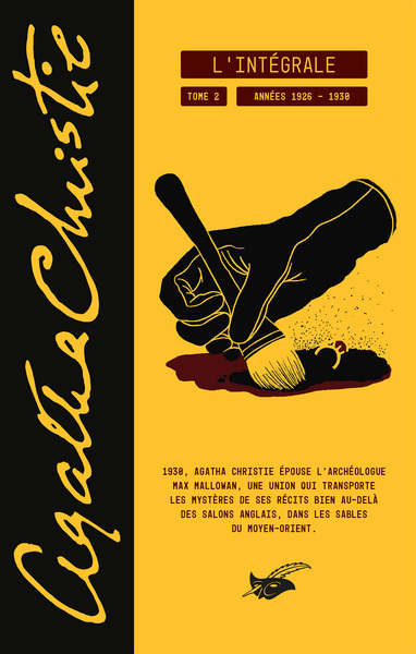 Image de Agatha Christie, L'Intégrale, tome 2