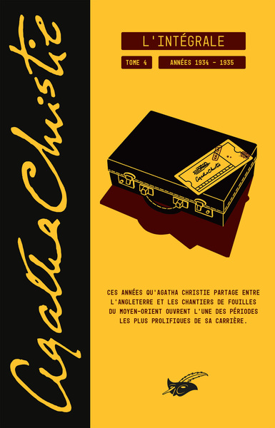 Image de Agatha Christie, L'Intégrale, tome 4