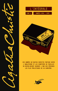 Image de Agatha Christie, L'Intégrale, tome 4