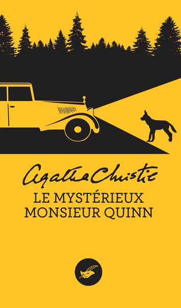 Image de Le Mystérieux Monsieur Quinn (Nouvelle traduction révisée)