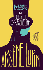 Picture of La Justice d'Arsène Lupin