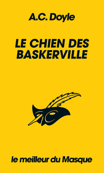 Picture of Le Chien des Baskerville (Collection Le meilleur du Masque)