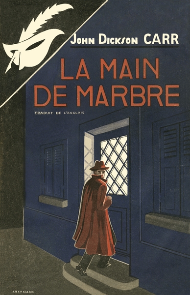 Image de La Main de marbre - fac-similé prestige