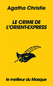 Picture of Le crime de l'Orient-Express (Collection Le meilleur du Masque)