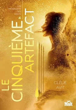 Picture of Le cinquième artefact