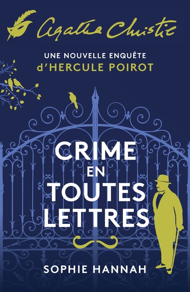 Picture of Crime en toutes lettres