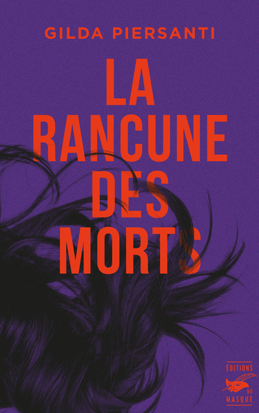 Picture of La rancune des morts