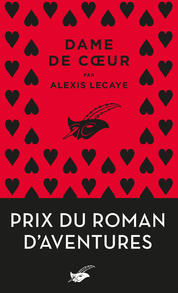 Picture of Dame de coeur - Prix du Roman d'aventures