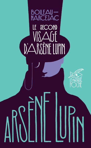 Image de Le Second Visage d'Arsène Lupin
