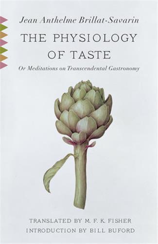 Image de The Physiology of Taste /anglais