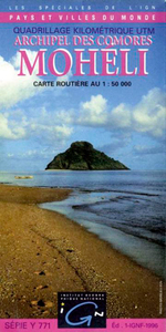 Image de MOHELI (ARCHIPEL DES COMORES)