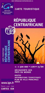 Image de REPUBLIQUE CENTRAFRICAINE